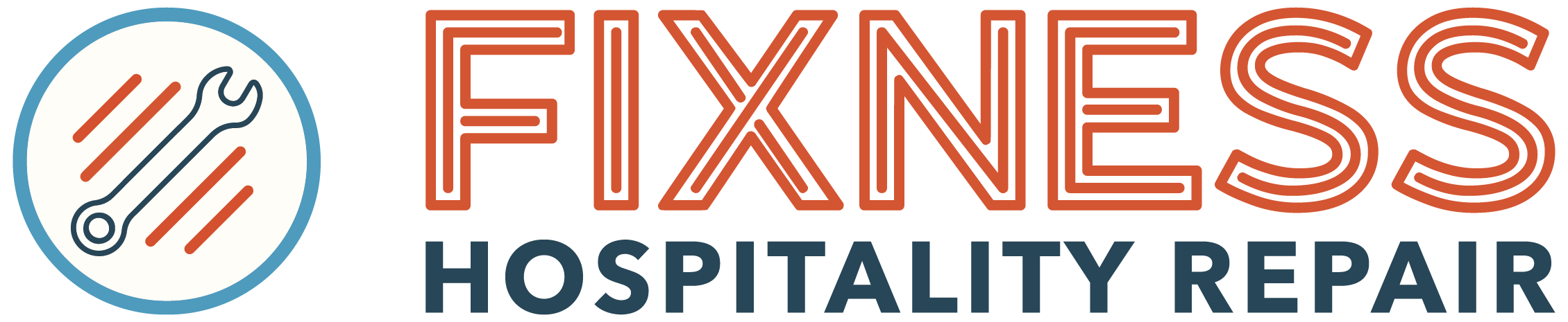 Fixness Hospitality Repair